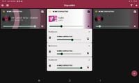 audio outdoor WiFi controllabile da APP