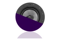In-ceiling round speaker, 20,5cm (8 inch)