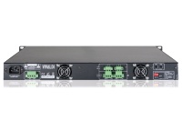 2-Channel Power Amplifier