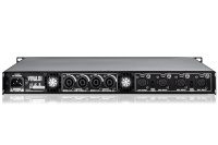 Multi-Channel Class D Power Amplifier