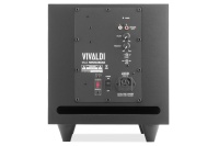 subwoofer di potenza amplificato