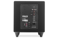 subwoofer di potenza amplificato