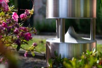 light and design for outdoor use