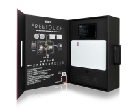 Flightcase dimostrativo funzionante