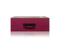 Flightcase dimostrativo funzionante