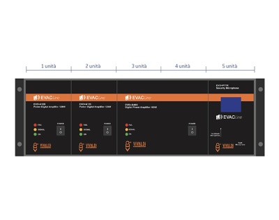 Vivaldi EN54 EVO+C5P