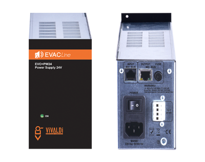 Vivaldi EN54 EVO+PW24