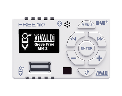 Vivaldi Giove FREEMK3