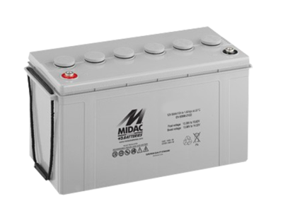 Vivaldi EN54 BATTERIA125AH