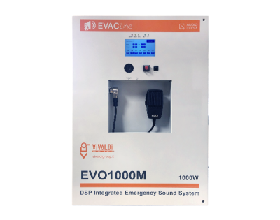 Vivaldi EN54 EVO1000M/6