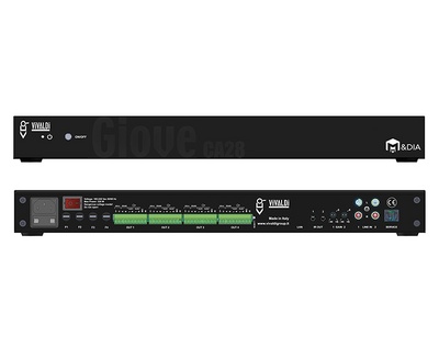 ***Vivaldi Giove MULTIMEDIA CA28FC