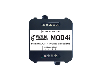 Vivaldi Domotica MOD4i