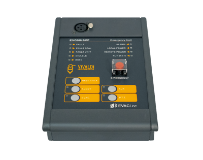 Vivaldi EN54 EVO500.BVF
