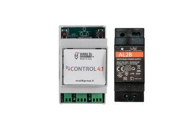 Vivaldi Domotica iCONTROL4.1L