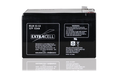 Vivaldi EN54 BATTERIA12AH