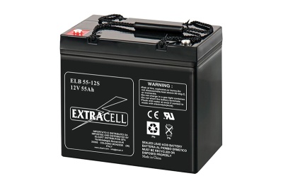 Vivaldi EN54 BATTERIA55AH