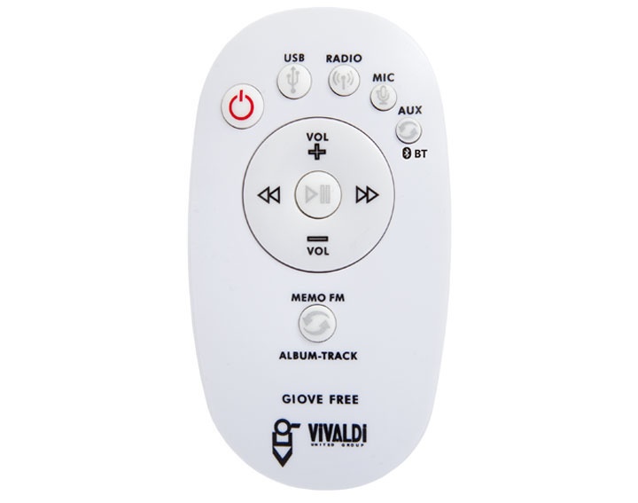 Vivaldi Giove TCIR5W