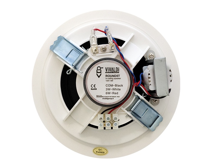 Vivaldi Ulisse ROUND5T