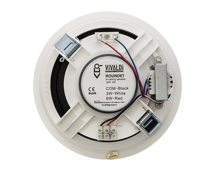 Vivaldi Ulisse ROUND6T