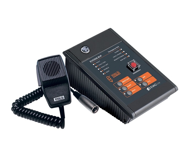 Vivaldi EN54 EVO500.PTT