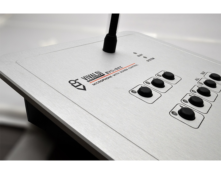 Vivaldi EN54 EVO+B6Z