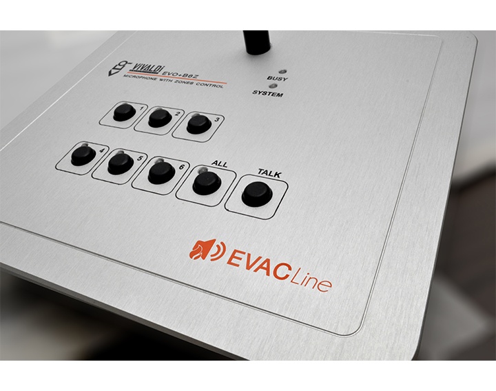 Vivaldi EN54 EVO+B6Z