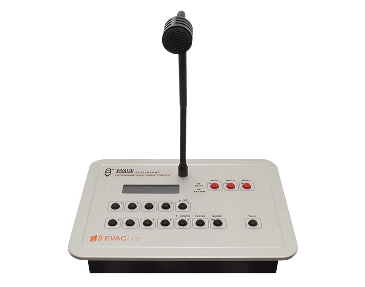 Vivaldi EN54 EVO+B108Z