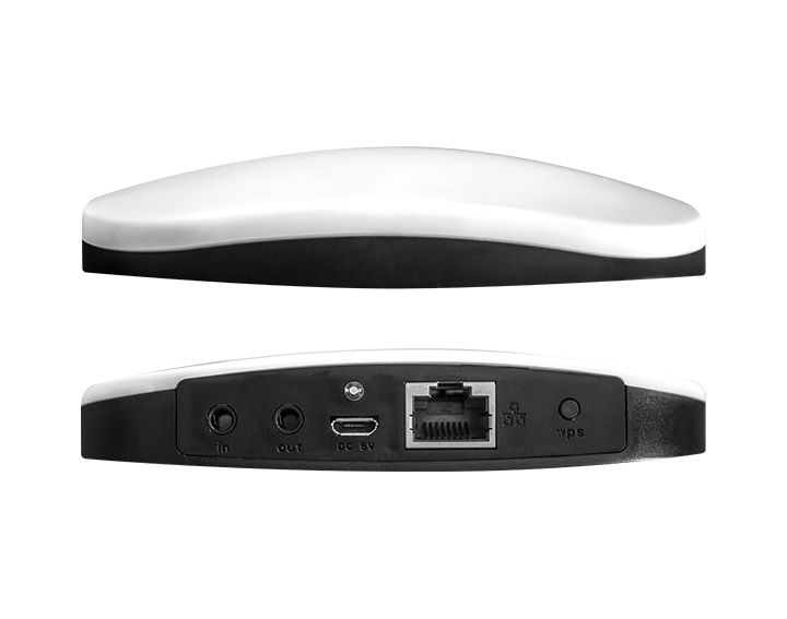 Vivaldi WIFI KEYSOL (black version con Bluetooth)