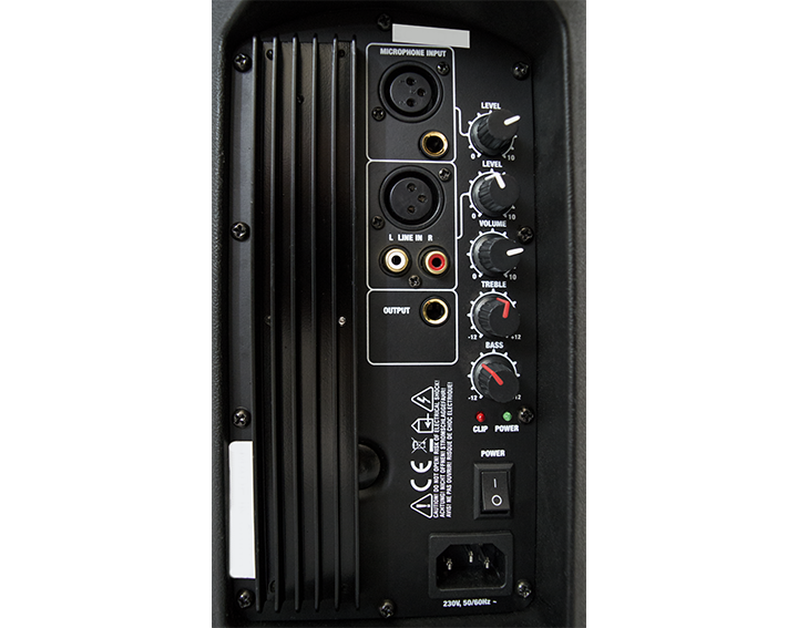 Vivaldi Ulisse SOUND12A