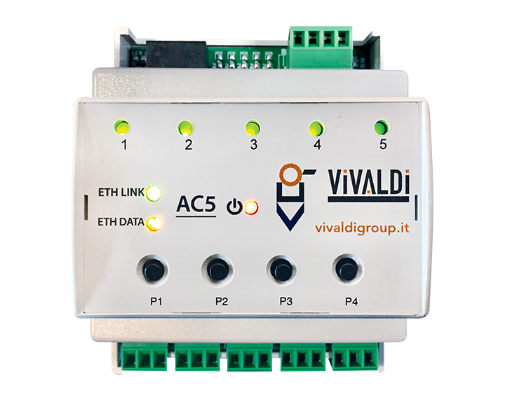 Vivaldi Domotica AC5