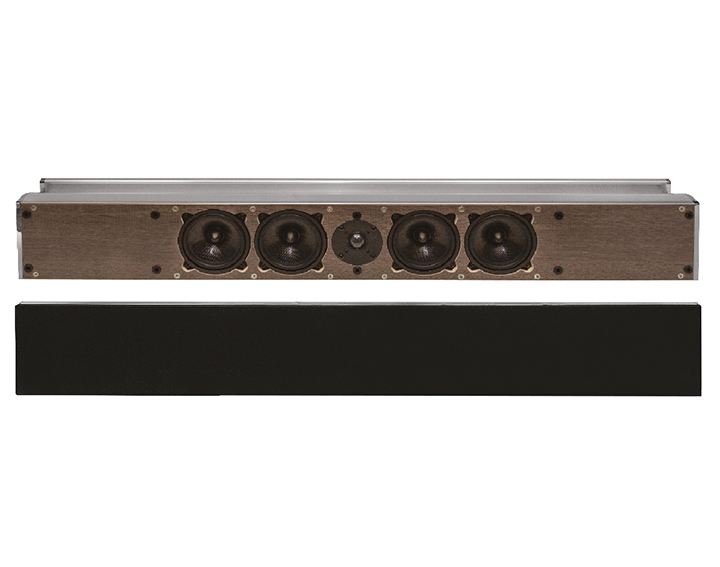 Vivaldi LUX QTower4C