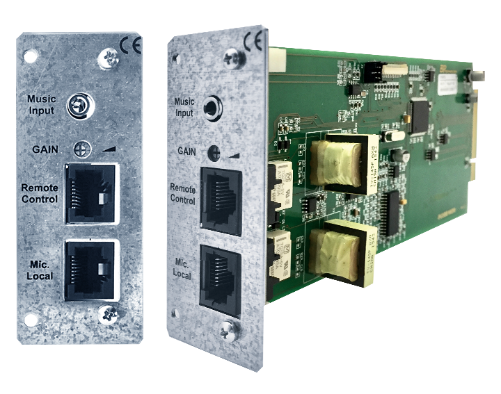 Vivaldi EN54 EVO+AUXINMZ