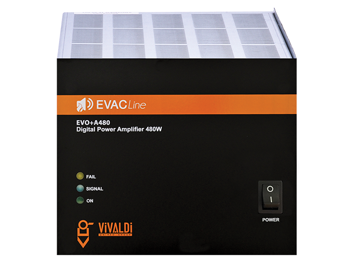 Vivaldi EN54 EVO+A480