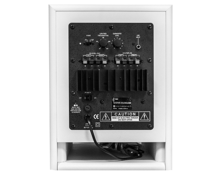 Vivaldi Giove Sub6AW