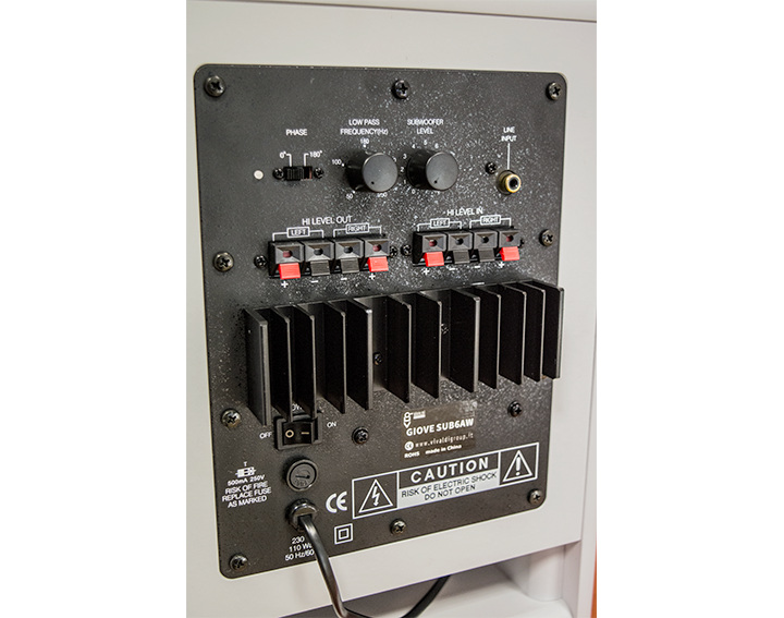 Vivaldi Giove Sub6AW