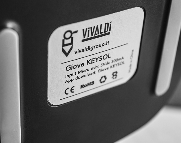 Vivaldi WIFI KEYSOL