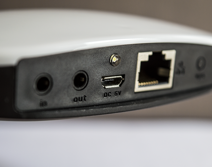 Vivaldi WIFI KEYSOL (black version con Bluetooth)