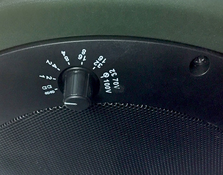 Vivaldi Ulisse GREEN16T