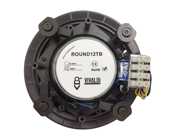 Vivaldi Ulisse ROUND12TB