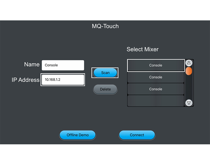 Vivaldi Ulisse MD208