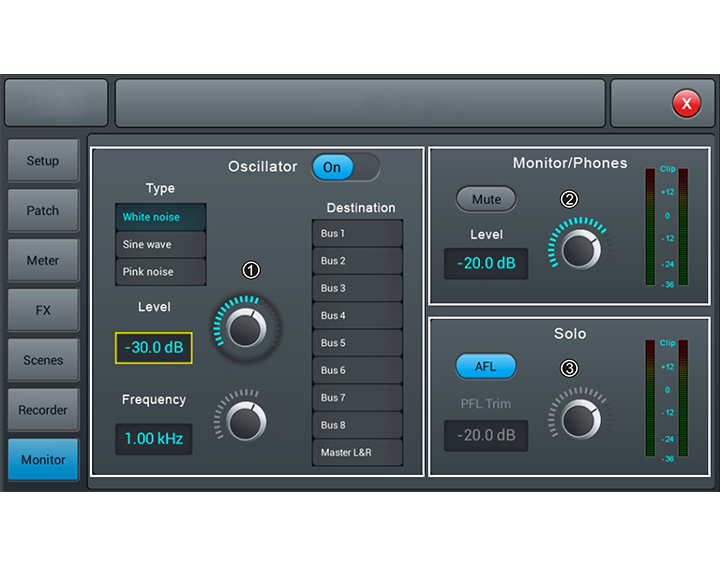 Vivaldi Ulisse MD208