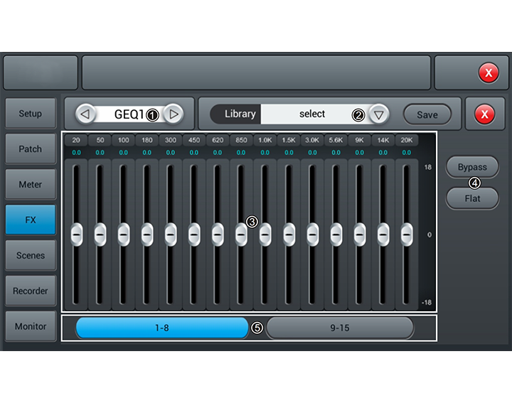 Vivaldi Ulisse MD208