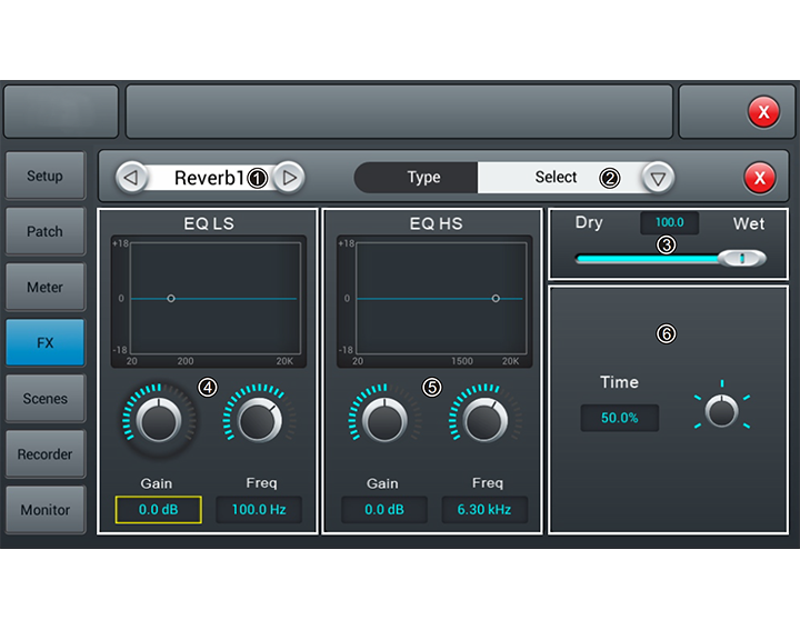 Vivaldi Ulisse MD208