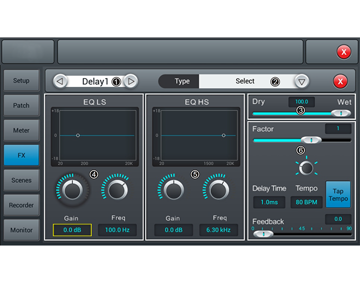 Vivaldi Ulisse MD208