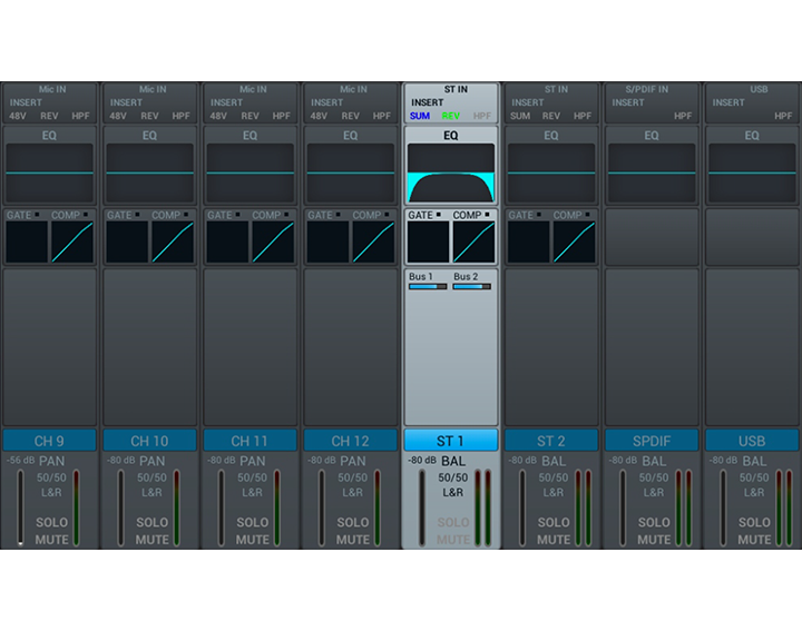 Vivaldi Ulisse MD208