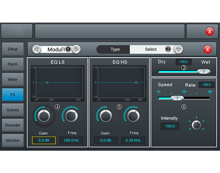 Vivaldi Ulisse MD208