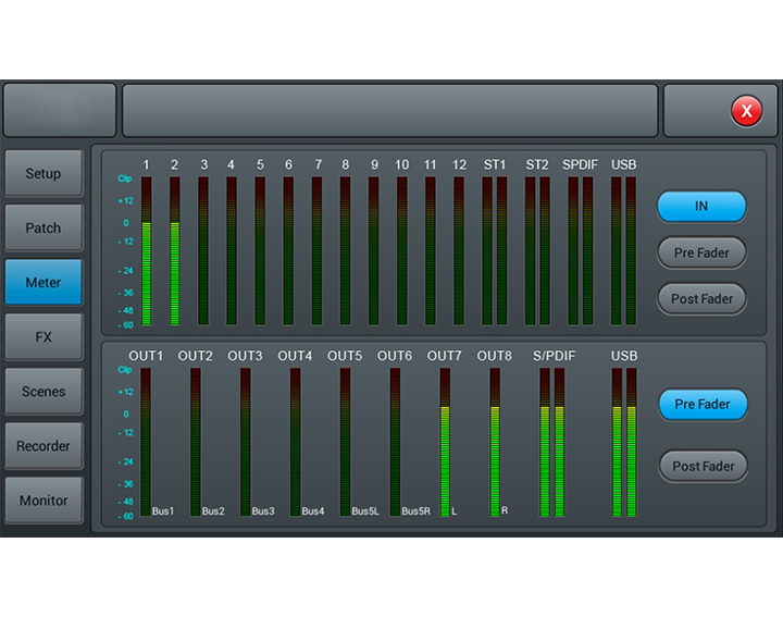 Vivaldi Ulisse MD208