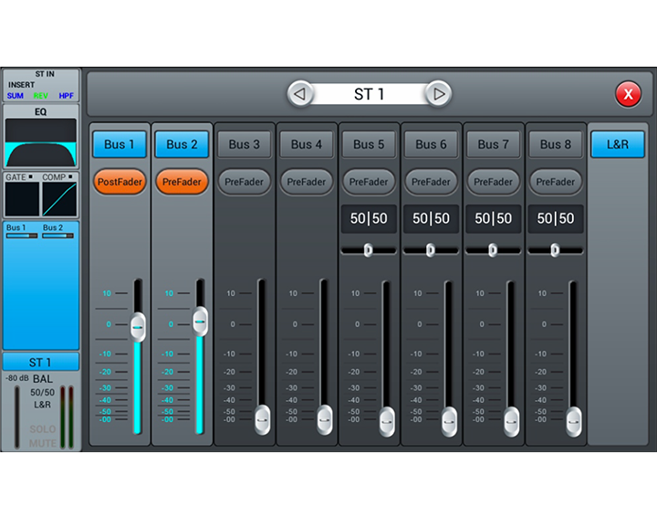 Vivaldi Ulisse MD208