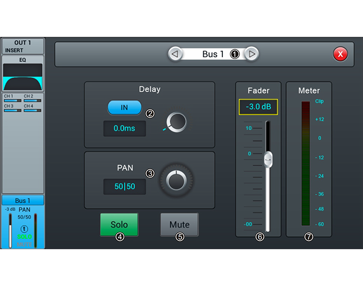 Vivaldi Ulisse MD208