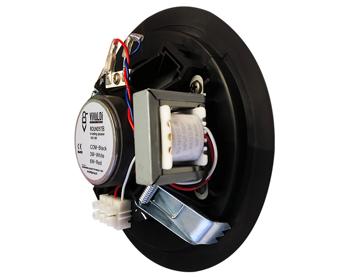 Vivaldi Ulisse ROUND5TB